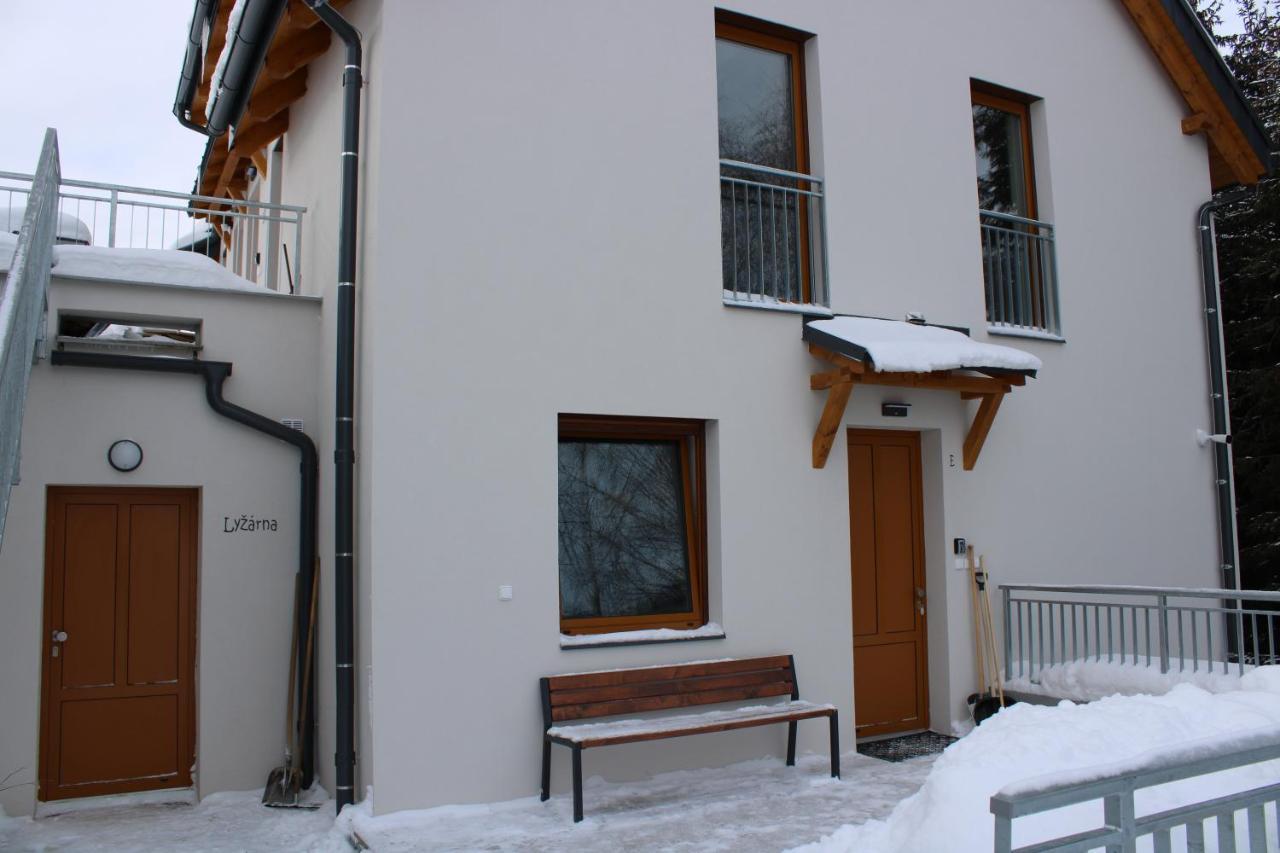 U Kralika, Apartman E, 50M Od Lanovky A Bobove Drahy, Parkovani Zdarma Dolni Morava Exterior photo