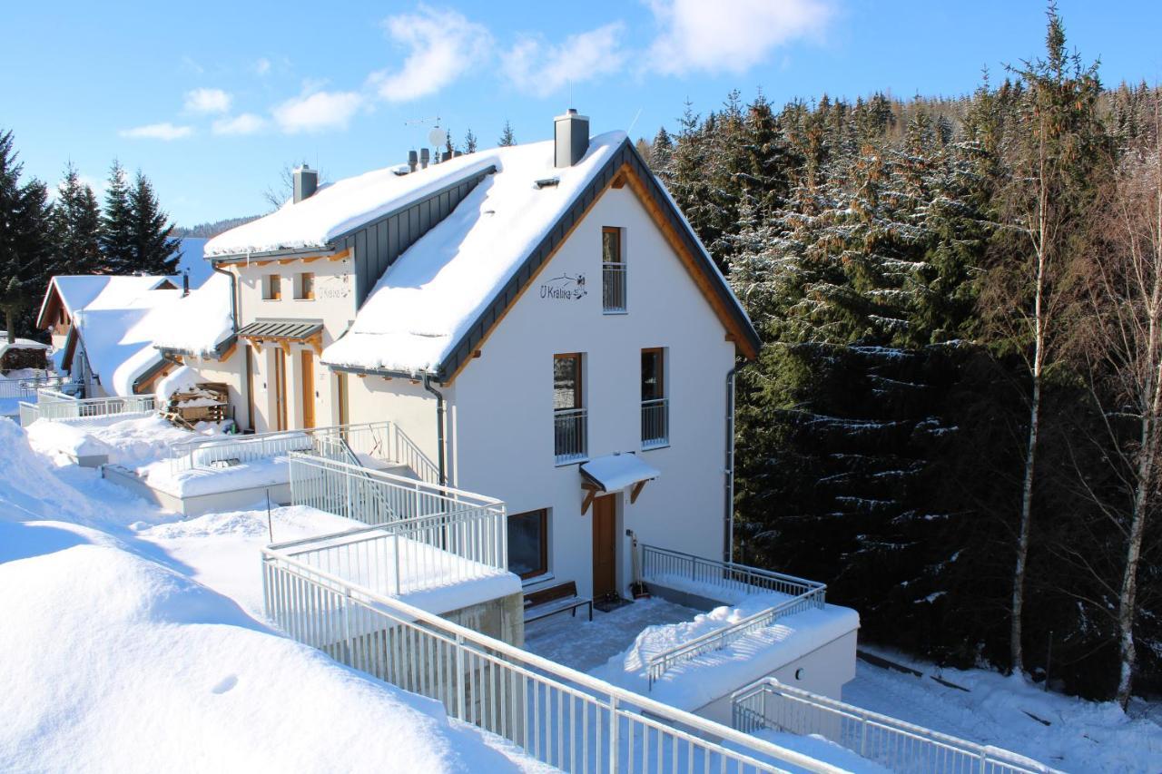 U Kralika, Apartman E, 50M Od Lanovky A Bobove Drahy, Parkovani Zdarma Dolni Morava Exterior photo