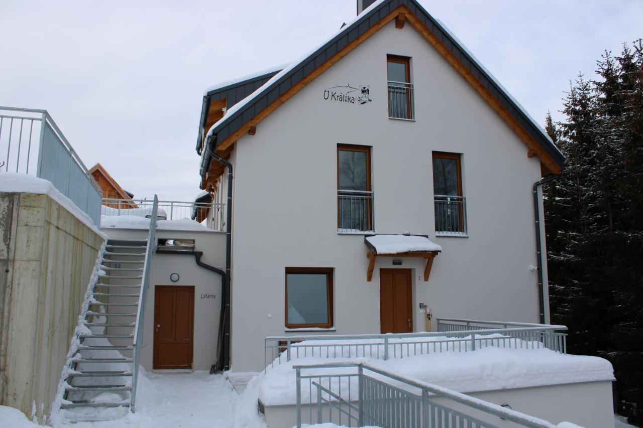 U Kralika, Apartman E, 50M Od Lanovky A Bobove Drahy, Parkovani Zdarma Dolni Morava Exterior photo