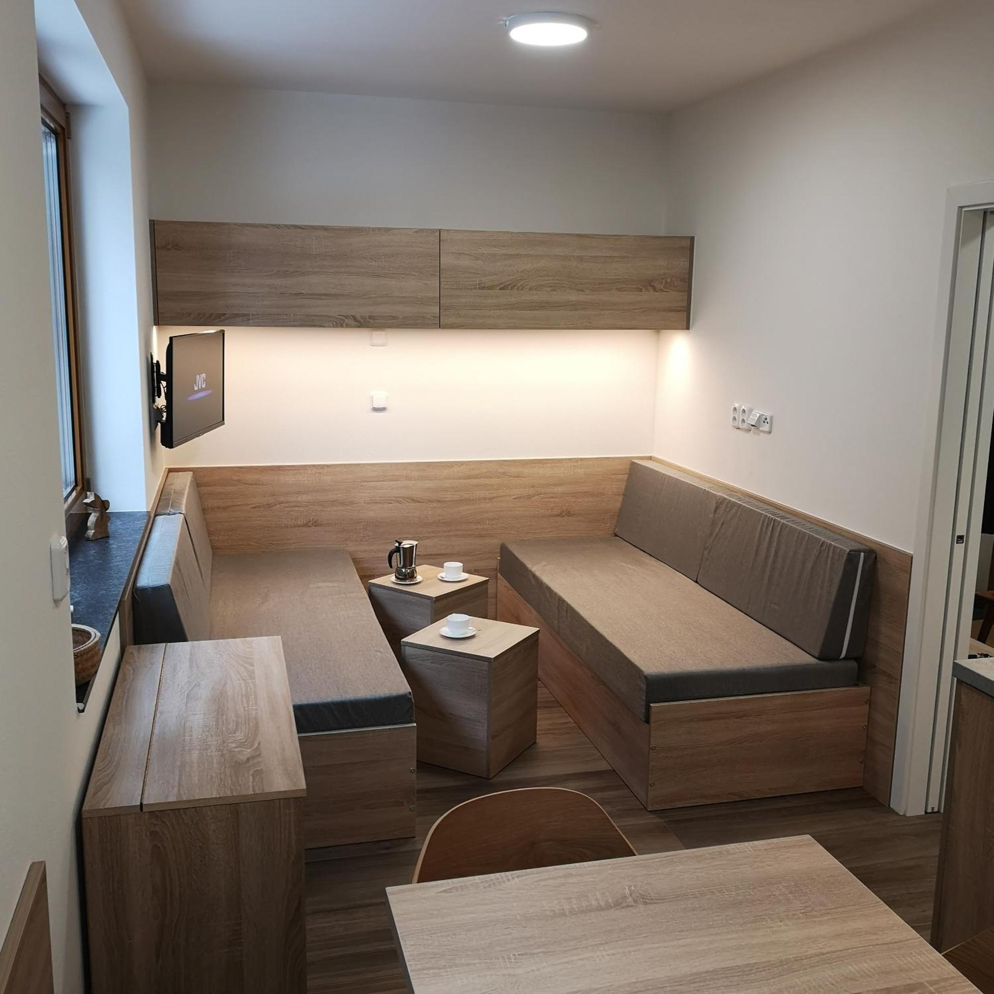 U Kralika, Apartman E, 50M Od Lanovky A Bobove Drahy, Parkovani Zdarma Dolni Morava Exterior photo
